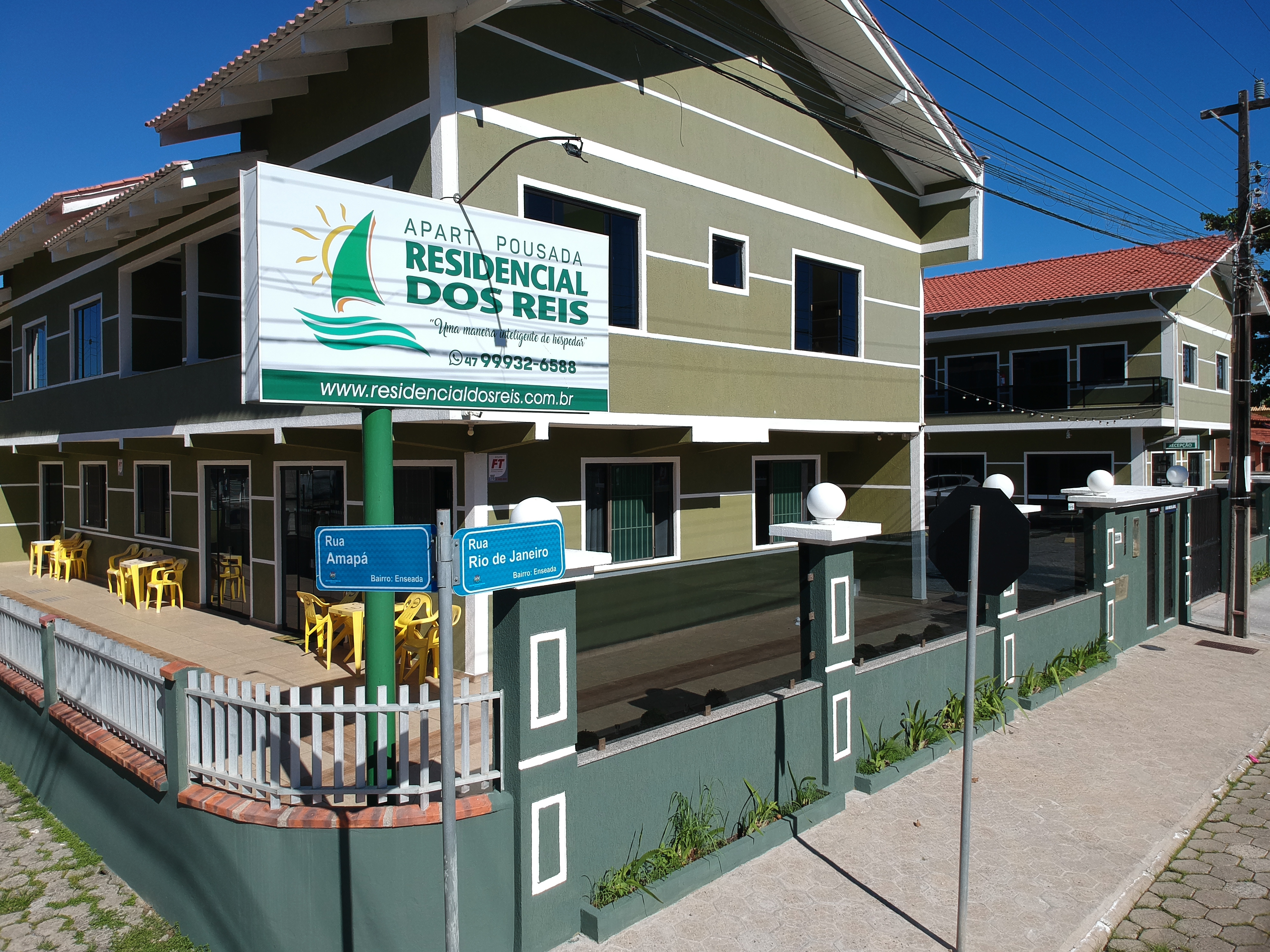 Residencial Drone Próximo