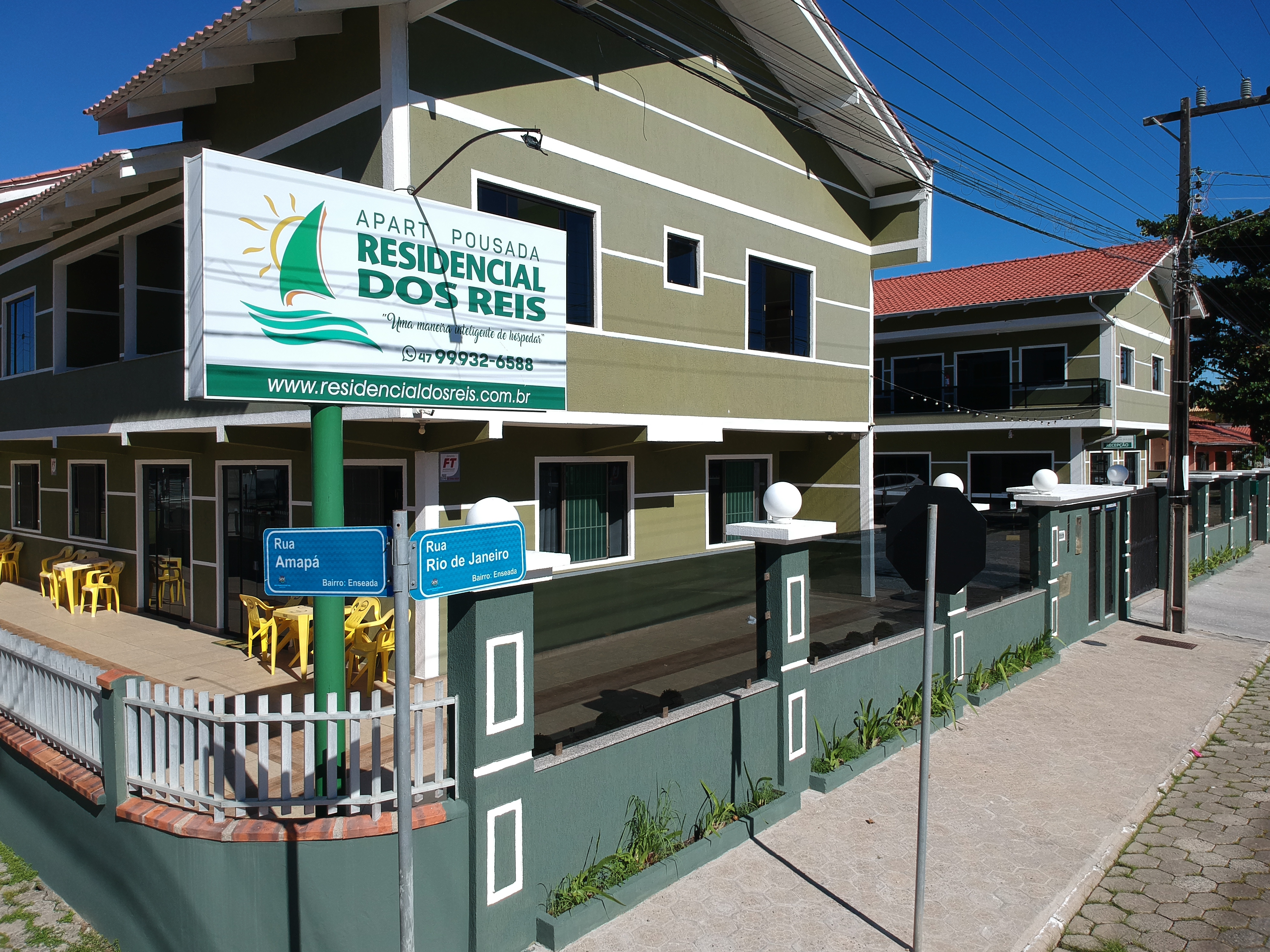 Drone Vista Geral Rápida